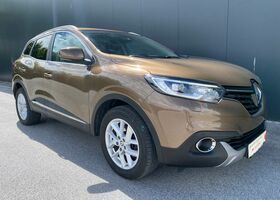 Коричневий Рено Kadjar, об'ємом двигуна 1.2 л та пробігом 70 тис. км за 12364 $, фото 5 на Automoto.ua