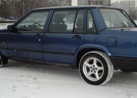 Volvo 740 null на тест-драйві, фото 6