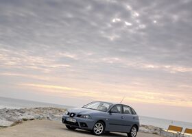 Сеат Ibiza, Хетчбек 1999 - 2008 Seat  III 1.4