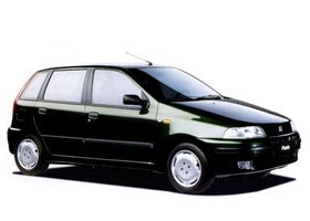 Фиат Пунто, Хэтчбек 1994 - 1999 I 60 SX 1.2 (60 hp)