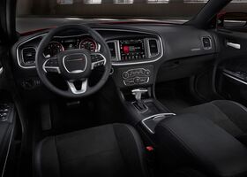 Dodge Charger 2017 на тест-драйві, фото 8