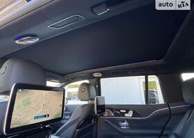Мерседес ГЛС-Класс, 2019 - н.в. 350 d 4MATIC