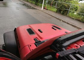 Червоний Джип Wrangler, об'ємом двигуна 2 л та пробігом 52 тис. км за 73197 $, фото 4 на Automoto.ua