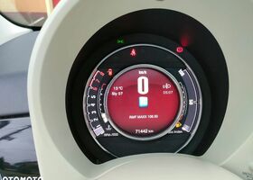 Фиат 500, объемом двигателя 1.24 л и пробегом 71 тыс. км за 6868 $, фото 14 на Automoto.ua