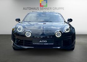 Чорний Рено Alpine a110, об'ємом двигуна 1.8 л та пробігом 500 тис. км за 77723 $, фото 5 на Automoto.ua
