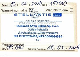 Сітроен Гранд С4 Пікассо, об'ємом двигуна 2 л та пробігом 160 тис. км за 10799 $, фото 14 на Automoto.ua