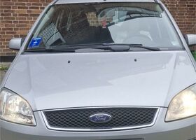 Форд Си-Макс 2005 в Европе на Automoto.ua Серый Форд Си-Макс, объемом двигателя 0 л и пробегом 255 тыс. км за 1300 $, фото 1 на Automoto.ua