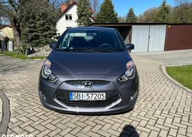 Хендай ix20, объемом двигателя 1.4 л и пробегом 45 тыс. км за 9503 $, фото 3 на Automoto.ua