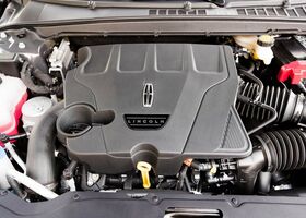 Lincoln Continental 2017 на тест-драйве, фото 29