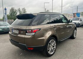 Коричневий Ленд Ровер Range Rover Sport, об'ємом двигуна 2.99 л та пробігом 140 тис. км за 30065 $, фото 3 на Automoto.ua