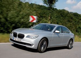 БМВ 7 Серія, Седан 2011 - н.в. (F01) 740d xDrive