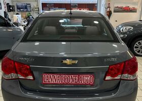 Шевроле Круз 2013 в Европе на Automoto.ua Серый Шевроле Круз, объемом двигателя 1.8 л и пробегом 192 тыс. км за 4200 $, фото 4 на Automoto.ua