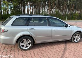 Мазда 6, объемом двигателя 2 л и пробегом 251 тыс. км за 1339 $, фото 2 на Automoto.ua