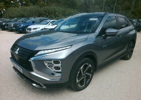 Міцубісі Eclipse Cross 2022 у Європі на Automoto.ua Сірий Міцубісі Eclipse Cross, об'ємом двигуна 2.36 л та пробігом 100 тис. км за 21049 $, фото 1 на Automoto.ua