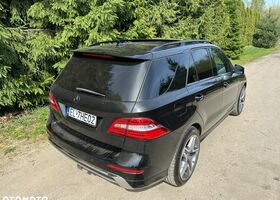 Мерседес ML-Class, об'ємом двигуна 2.99 л та пробігом 188 тис. км за 23542 $, фото 3 на Automoto.ua