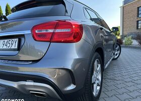 Мерседес ГЛА-Клас 2015 у Європі на Automoto.ua Сірий Мерседес ГЛА-Клас, об'ємом двигуна 1 л та пробігом 177 тис. км за 17434 $, фото 10 на Automoto.ua