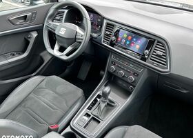 Сеат Ateca, объемом двигателя 1.5 л и пробегом 8133 тыс. км за 27408 $, фото 15 на Automoto.ua