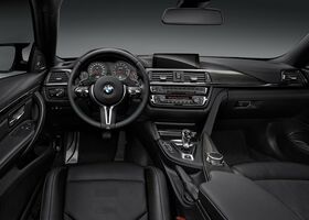 BMW M4 2016 на тест-драйве, фото 13