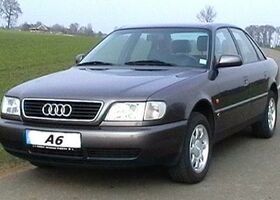 Ауди А6, Седан 1995 - 1997
