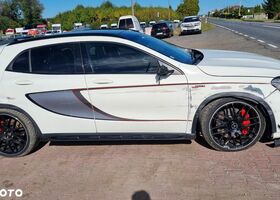 Мерседес ГЛА-Класс 2015 в Европе на Automoto.ua Белый Мерседес ГЛА-Класс, объемом двигателя 1 л и пробегом 151 тыс. км за 15618 $, фото 1 на Automoto.ua