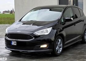 Форд Сі-Макс, об'ємом двигуна 1.5 л та пробігом 137 тис. км за 10778 $, фото 6 на Automoto.ua