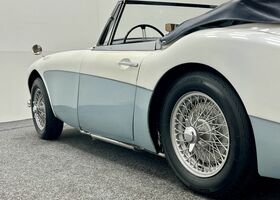 Білий austin healey Інша, об'ємом двигуна 2.91 л та пробігом 1 тис. км за 43519 $, фото 12 на Automoto.ua