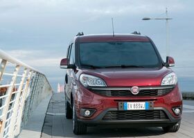 Fiat Doblo пасс. null на тест-драйві, фото 4