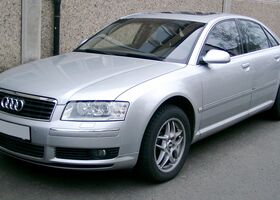 Ауди А8, Седан 2003 - н.в. Long (D3) 4.2 i V8 quattro