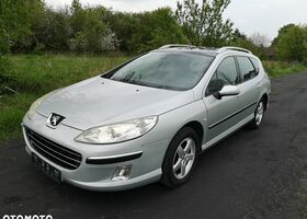 Пежо 407, об'ємом двигуна 2 л та пробігом 221 тис. км за 2354 $, фото 9 на Automoto.ua