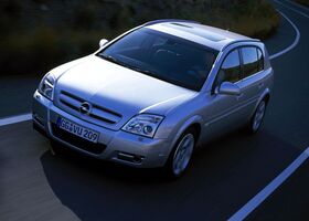Опель Сигнум, Хэтчбек 2003 - н.в. 3.0 V6 CDTI Ecotec