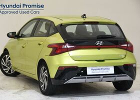 Хендай и20 2024 в Европе на Automoto.ua Хендай и20, объемом двигателя 1 л и пробегом 18 тыс. км за 19706 $, фото 2 на Automoto.ua