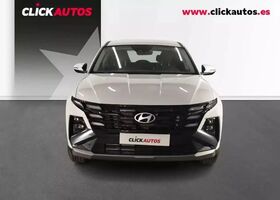 Хендай Туксон 2025 в Европе на Automoto.ua Белый Хендай Туксон, объемом двигателя 1.6 л и пробегом 9 тыс. км за 33189 $, фото 1 на Automoto.ua