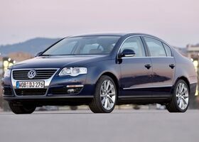 Volkswagen Passat B6 2016 на тест-драйве, фото 3