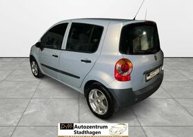 Рено Модус 2005 у Європі на Automoto.ua Сірий Рено Модус, об'ємом двигуна 1.15 л та пробігом 134 тис. км за 3438 $, фото 1 на Automoto.ua