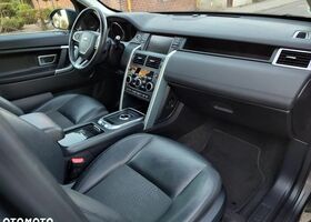 Ленд Ровер Discovery Sport, объемом двигателя 2 л и пробегом 129 тыс. км за 14860 $, фото 8 на Automoto.ua