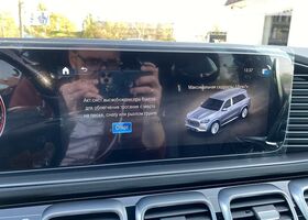 Мерседес ГЛС-Класс, 2019 - н.в. 350 d 4MATIC
