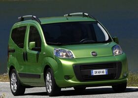 Fiat QUBO 2015 на тест-драйве, фото 2