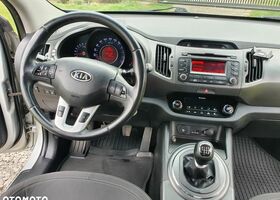 Киа Sportage, объемом двигателя 1.59 л и пробегом 173 тыс. км за 9438 $, фото 11 на Automoto.ua