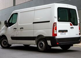 Renault Master null на тест-драйве, фото 7