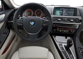 БМВ 6 Серия, Купе 2011 - н.в. (F12) Coupe 650i xDrive
