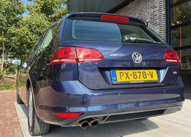 Фольксваген Гольф Вариант 2014 в Европе на Automoto.ua Синий Фольксваген Гольф Вариант, объемом двигателя 1.4 л и пробегом 145 тыс. км за 12840 $, фото 9 на Automoto.ua