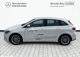 Мерседес Б-класс 2019 в Европе на Automoto.ua Белый Мерседес Б-класс, объемом двигателя 1 л и пробегом 72 тыс. км за 24189 $, фото 7 на Automoto.ua