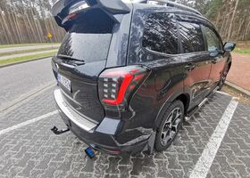 Синій Субару Forester, об'ємом двигуна 2 л та пробігом 138 тис. км за 21529 $, фото 4 на Automoto.ua