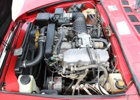 Червоний Фіат 124, об'ємом двигуна 2 л та пробігом 67 тис. км за 14995 $, фото 12 на Automoto.ua