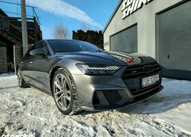 Ауді A7 Sportback, об'ємом двигуна 1.97 л та пробігом 60 тис. км за 57235 $, фото 6 на Automoto.ua