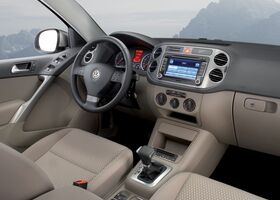 Фольксваген Тігуан, Позашляховик / Кросовер 2007 - н.в. 2.0 TDI AT DPF (140)