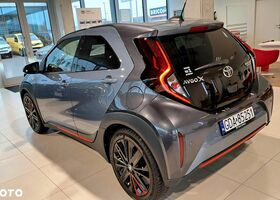 Тойота Aygo X, об'ємом двигуна 1 л та пробігом 1675 тис. км за 17257 $, фото 4 на Automoto.ua