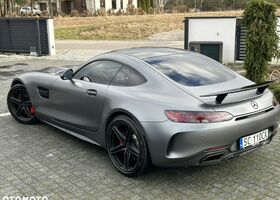 Мерседес AMG GT, объемом двигателя 3.98 л и пробегом 27 тыс. км за 122894 $, фото 5 на Automoto.ua