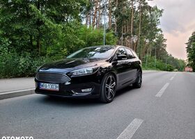 Форд Фокус, объемом двигателя 1.5 л и пробегом 162 тыс. км за 9914 $, фото 2 на Automoto.ua