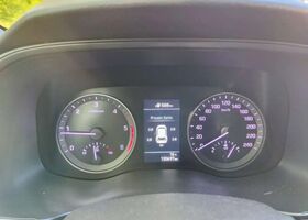 Хендай Туксон 2019 у Європі на Automoto.ua Білий Хендай Туксон, об'ємом двигуна 1.6 л та пробігом 132 тис. км за 19842 $, фото 10 на Automoto.ua